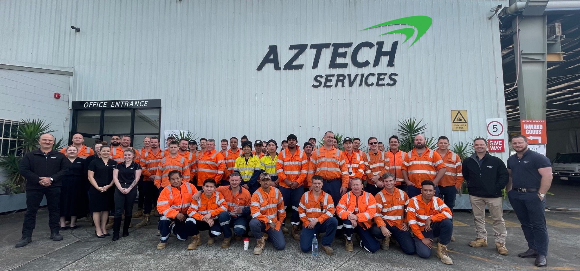 HazMat & Asbestos Removal Brisbane | Aztech Services