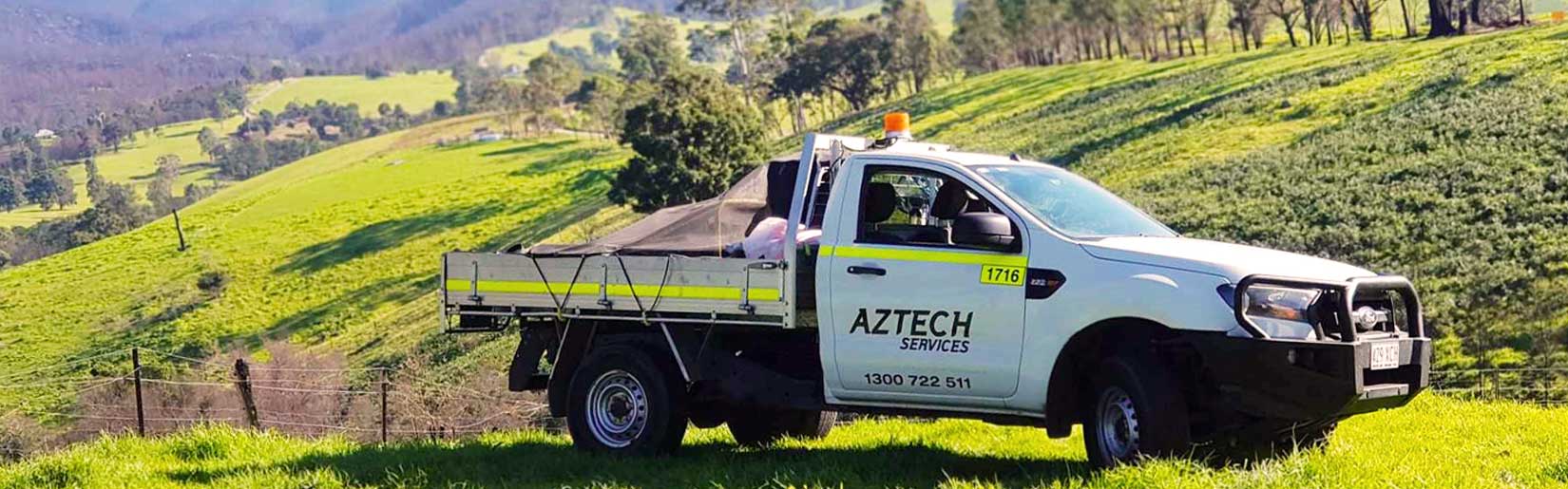 Hazmat Removal Services | Aztech Services